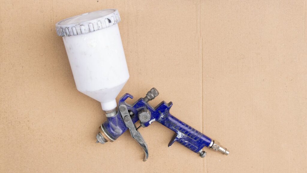 pistolet do malowania