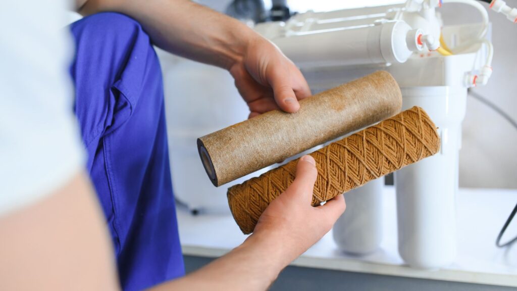 naprawa hydrauliczna