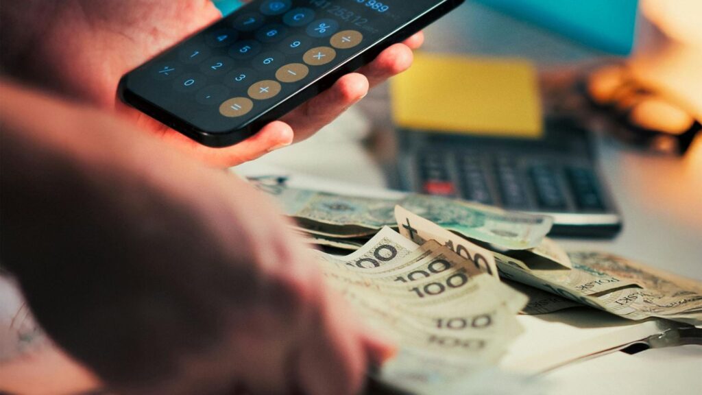 budżet domowy