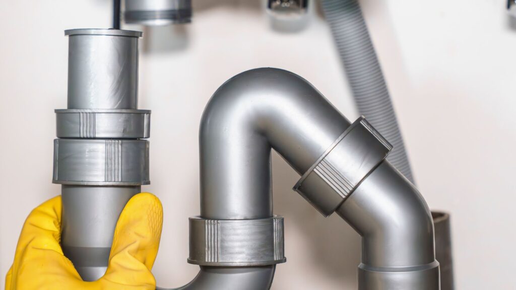 naprawa hydraululiki, kranu